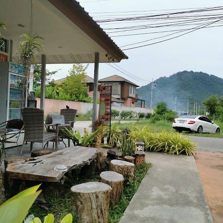 Samui Goodwill Bungalow Lipa Noi Exteriör bild