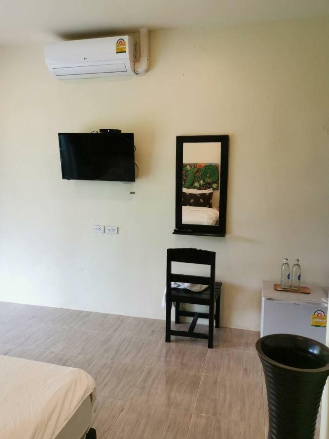 Samui Goodwill Bungalow Lipa Noi Exteriör bild