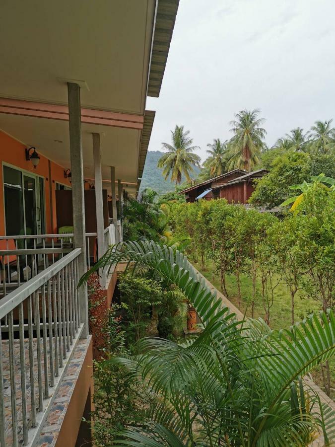 Samui Goodwill Bungalow Lipa Noi Exteriör bild