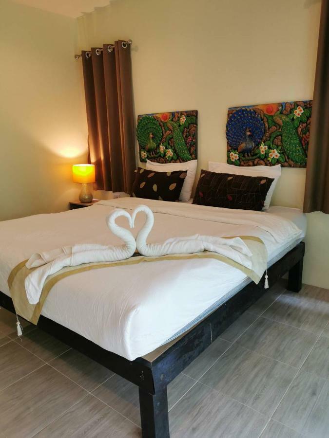 Samui Goodwill Bungalow Lipa Noi Exteriör bild
