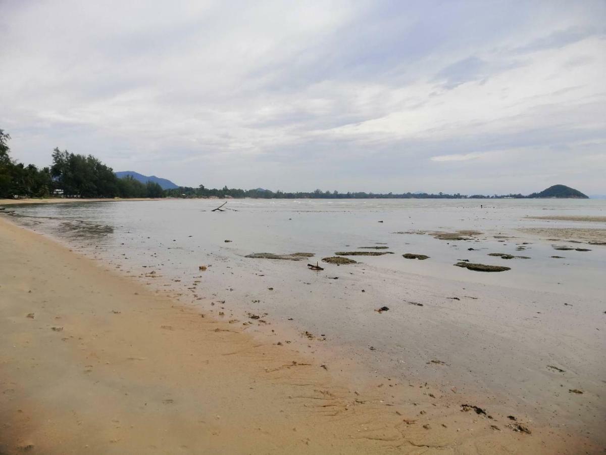 Samui Goodwill Bungalow Lipa Noi Exteriör bild
