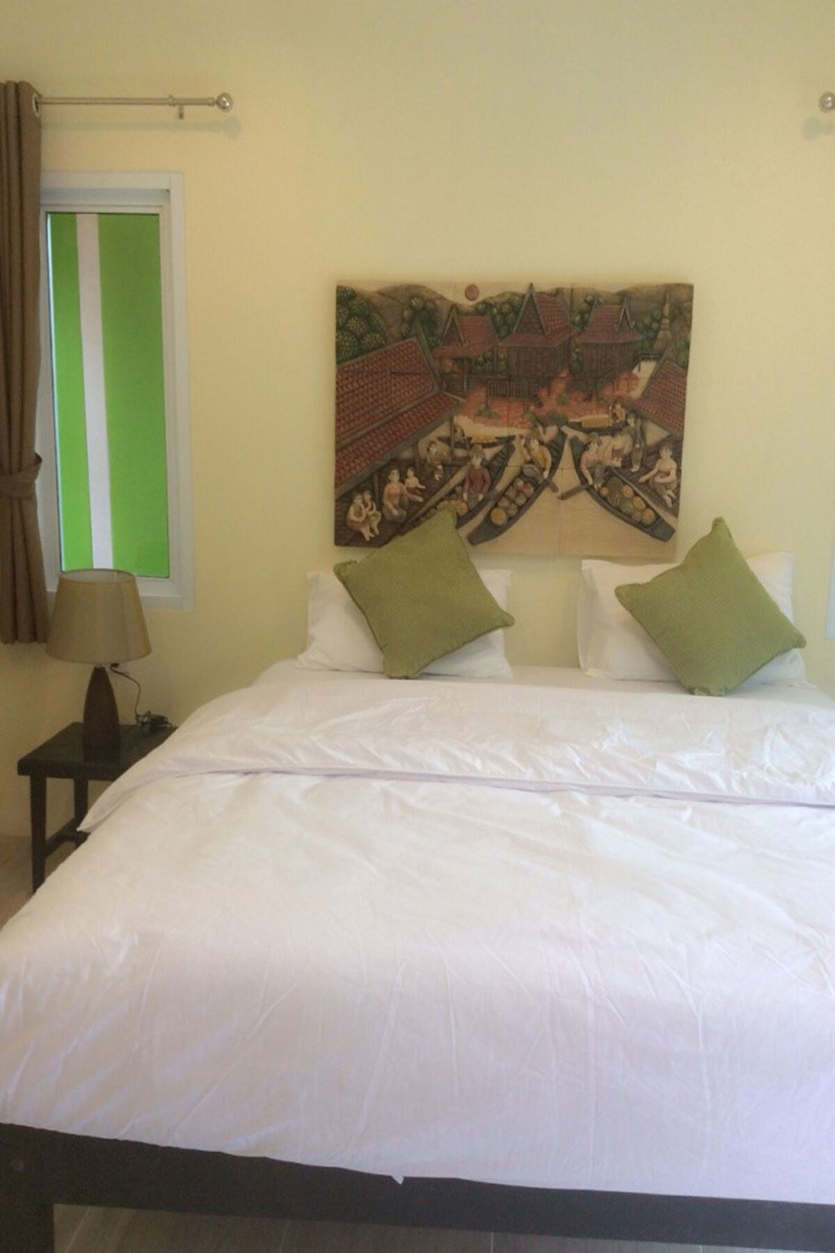 Samui Goodwill Bungalow Lipa Noi Exteriör bild