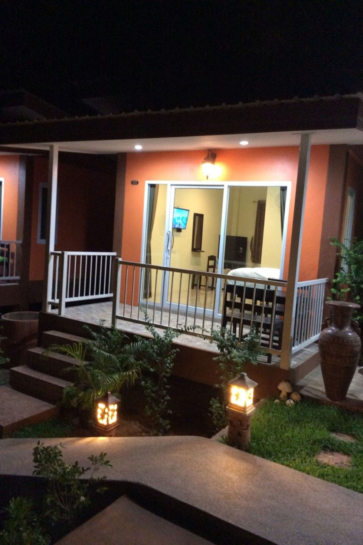 Samui Goodwill Bungalow Lipa Noi Exteriör bild